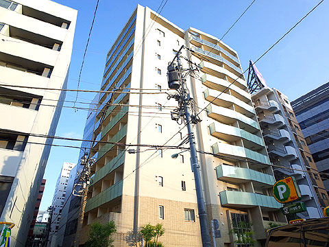 パークリュクス日本橋小網町monoの写真 6枚目