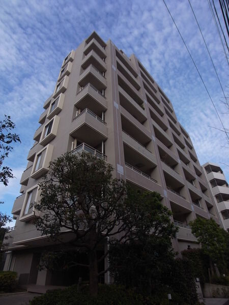 東急ドエルアルス等々力ネクステージの外観写真 - 世田谷区等々力7丁目3番7号