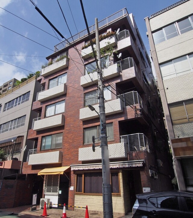 セントラル狸穴の写真 3枚目