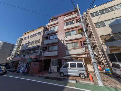 セントラル狸穴の写真 6枚目