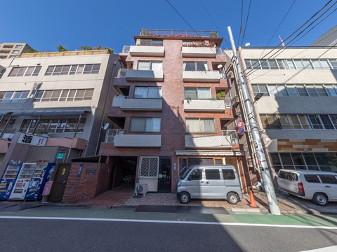 セントラル狸穴の写真 8枚目