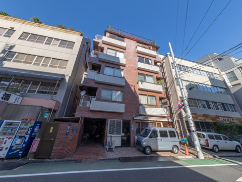 セントラル狸穴の写真 9枚目