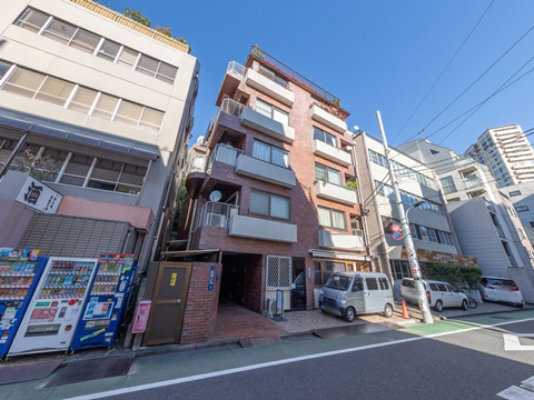 セントラル狸穴の写真 10枚目