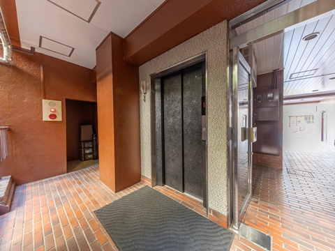 セントラル狸穴の写真 13枚目