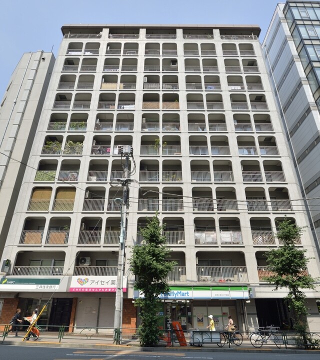 後楽園ビューハイツの写真 3枚目