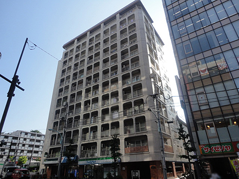 後楽園ビューハイツの写真 6枚目