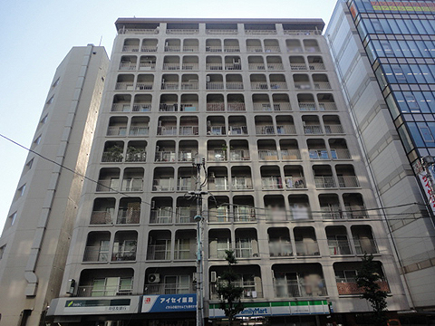 後楽園ビューハイツの写真 7枚目