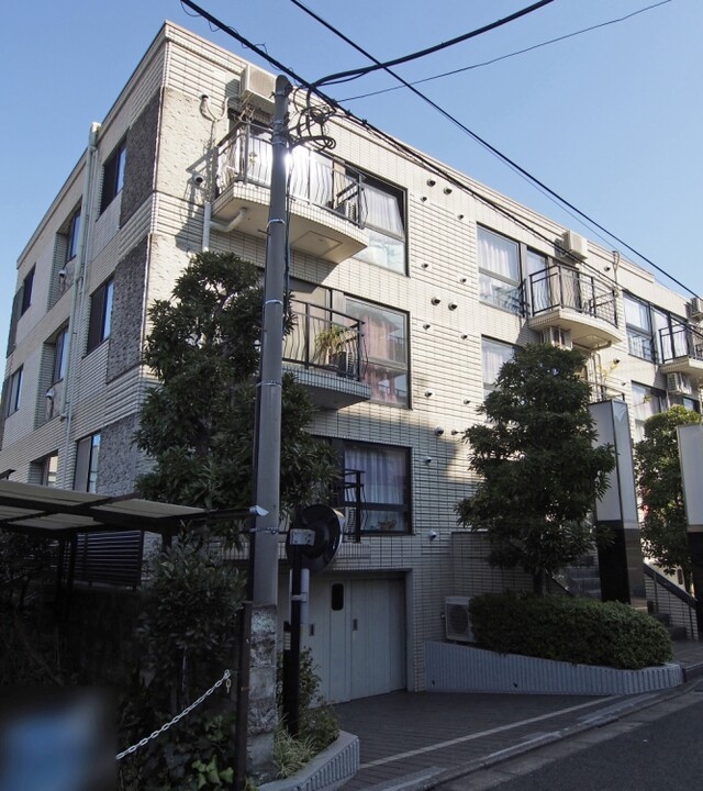 パレドノールのエントランス・共用部