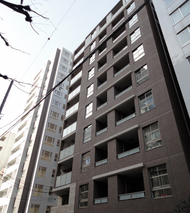 ザ・パークハウス水天宮前の写真 4枚目