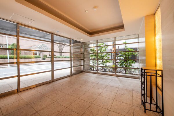 ザ・パークハウス水天宮前の写真 5枚目