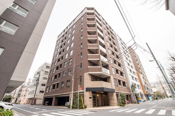 ザ・パークハウス水天宮前の写真 8枚目