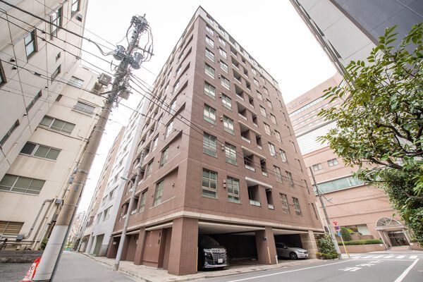 ザ・パークハウス水天宮前の写真 9枚目