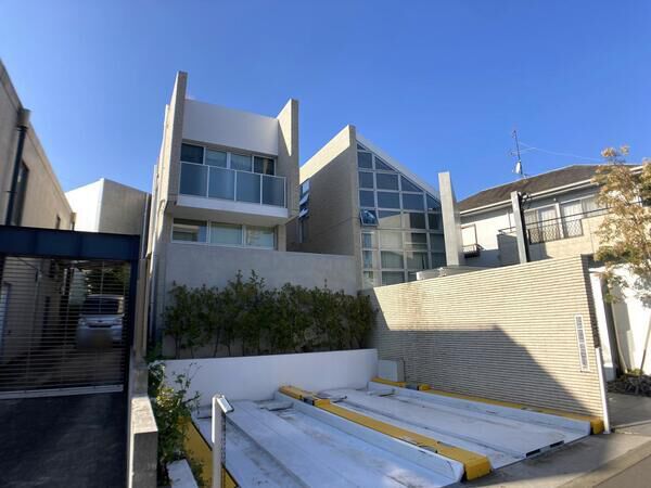 consocia 外観(2025年撮影)