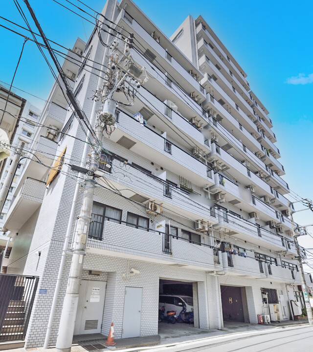 パレス本駒込の写真 4枚目