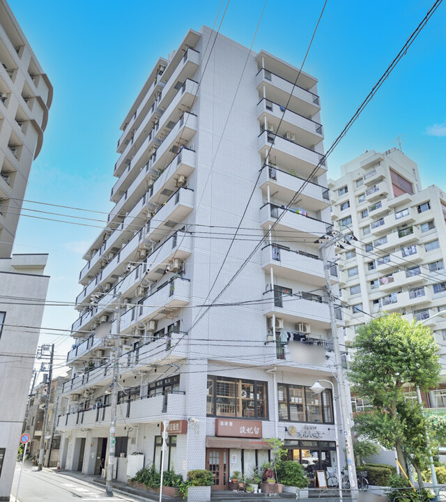 パレス本駒込の写真 6枚目