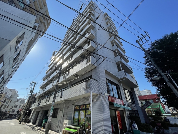 パレス本駒込の写真 3枚目