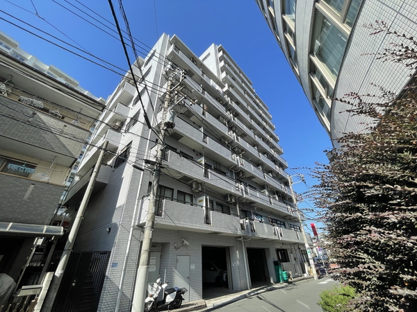 パレス本駒込の写真 8枚目