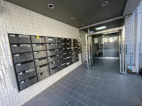 パレス本駒込の写真 9枚目