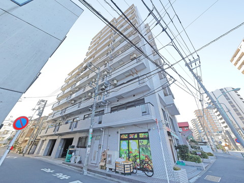 パレス本駒込の写真 11枚目