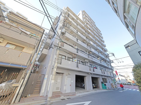 パレス本駒込の写真 12枚目