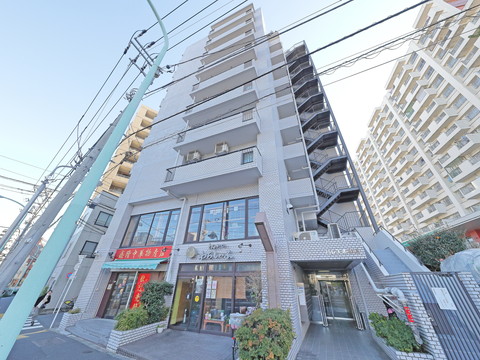 パレス本駒込の写真 13枚目