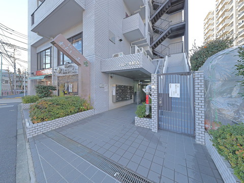 パレス本駒込の写真 16枚目