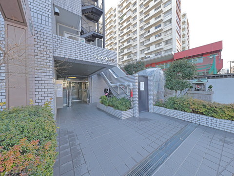 パレス本駒込の写真 17枚目