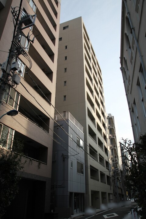 クラッシィハウス本郷コンフォルテの外観写真 - 文京区本郷3丁目38番