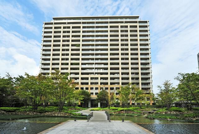 深沢ハウスの外観写真 - 世田谷区深沢2丁目1番