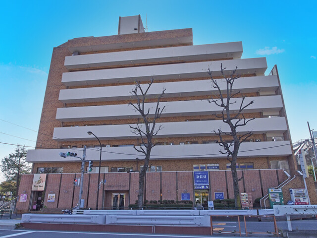 南青山サマリヤマンションのエントランス・共用部