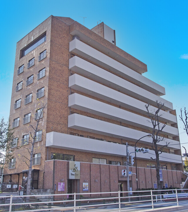 南青山サマリヤマンションの写真 6枚目