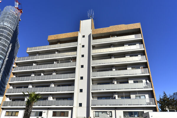 南青山サマリヤマンションの写真 4枚目