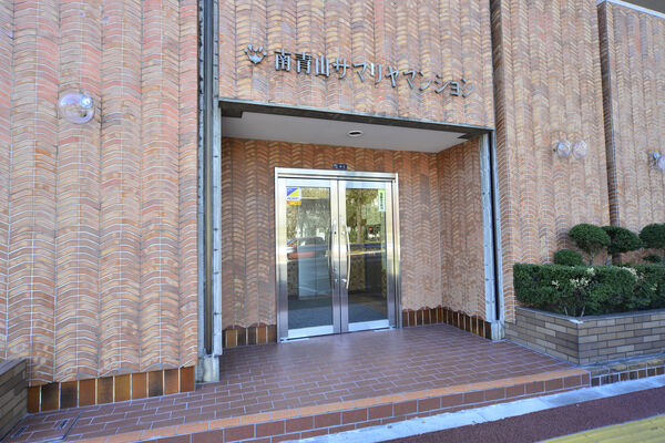 南青山サマリヤマンションの写真 5枚目