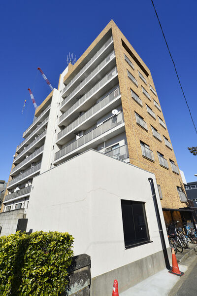 南青山サマリヤマンションの写真 8枚目