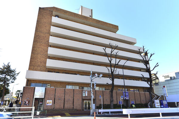 南青山サマリヤマンションの写真 9枚目