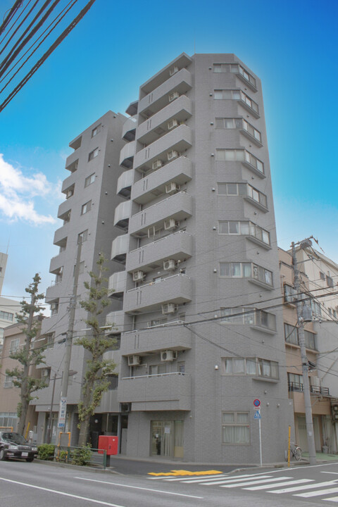 パークサイド小石川植物園の外観写真 - 文京区大塚3丁目33番5号