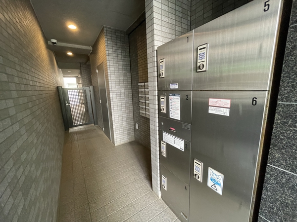 パークサイド小石川植物園の写真 8枚目