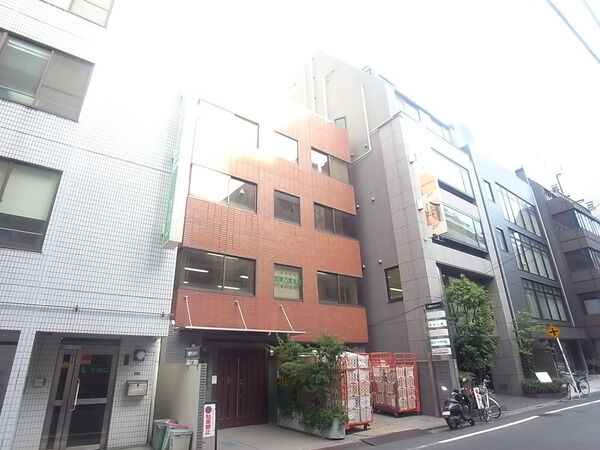 本郷サンハイツの外観写真 - 東京都心の高級マンション