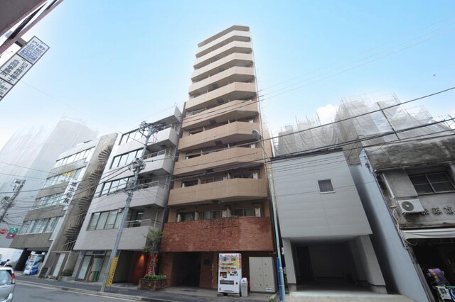 メインステージ日本橋小伝馬町の外観写真 - 中央区日本橋小伝馬町9番5号