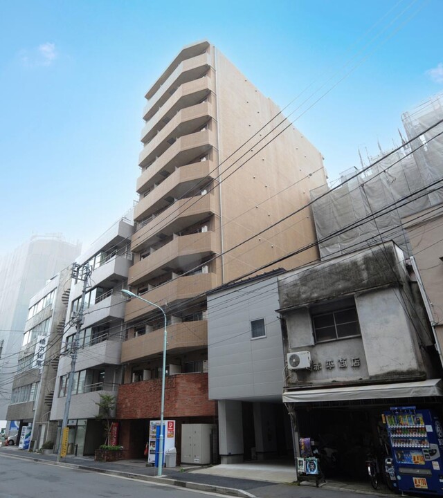 メインステージ日本橋小伝馬町の写真 3枚目