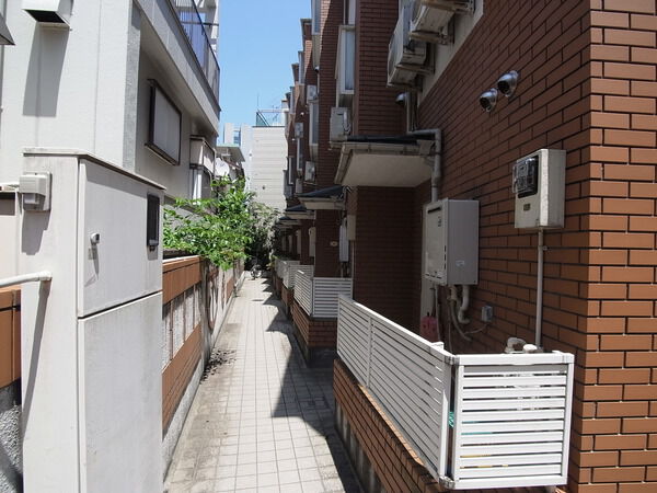 代々木コートの写真 3枚目