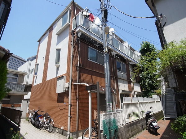 代々木コートの写真 5枚目