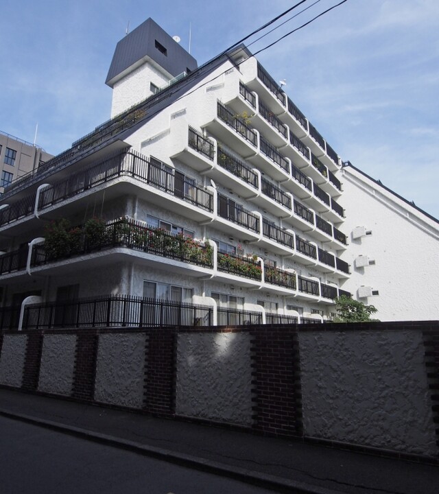 秀和三田綱町レジデンスの写真 3枚目