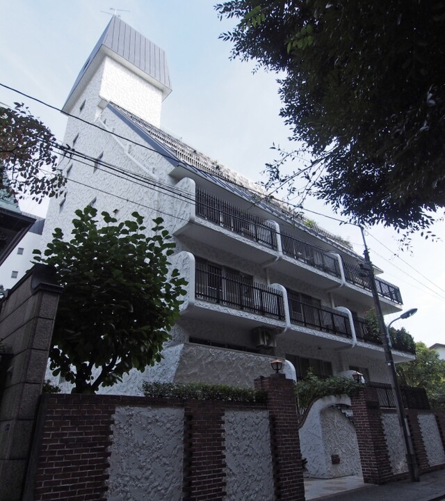 秀和三田綱町レジデンスの写真 5枚目