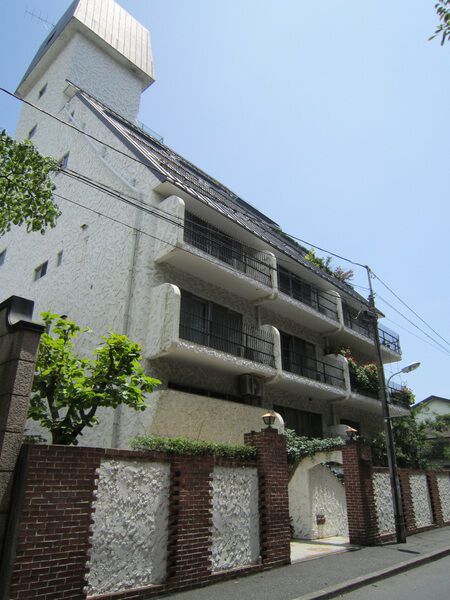 秀和三田綱町レジデンスの写真 4枚目