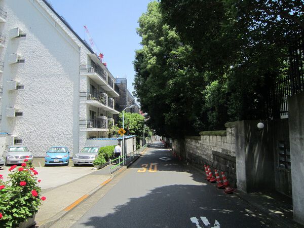 秀和三田綱町レジデンスの写真 8枚目