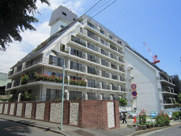 秀和三田綱町レジデンスの写真 9枚目