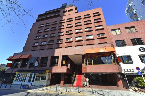 カサグランデミワ 外観(2025年撮影)