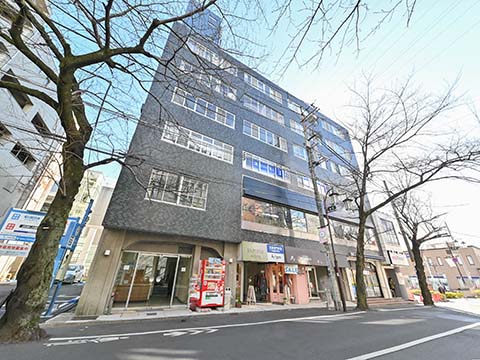 第一住野ビルの外観写真 - 世田谷区成城6丁目5番25号