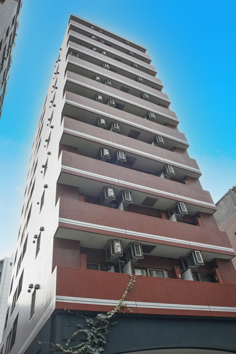 サンパティーク日本橋三越前の外観写真 - 中央区日本橋室町1丁目11番6号